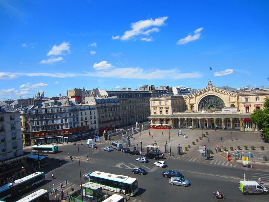 Amiot Hotell Paris Exteriör bild